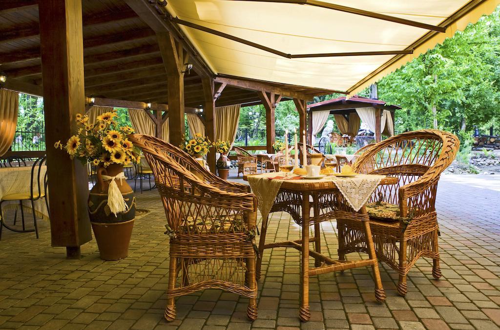 Oberig Hotel Morshyn Ngoại thất bức ảnh