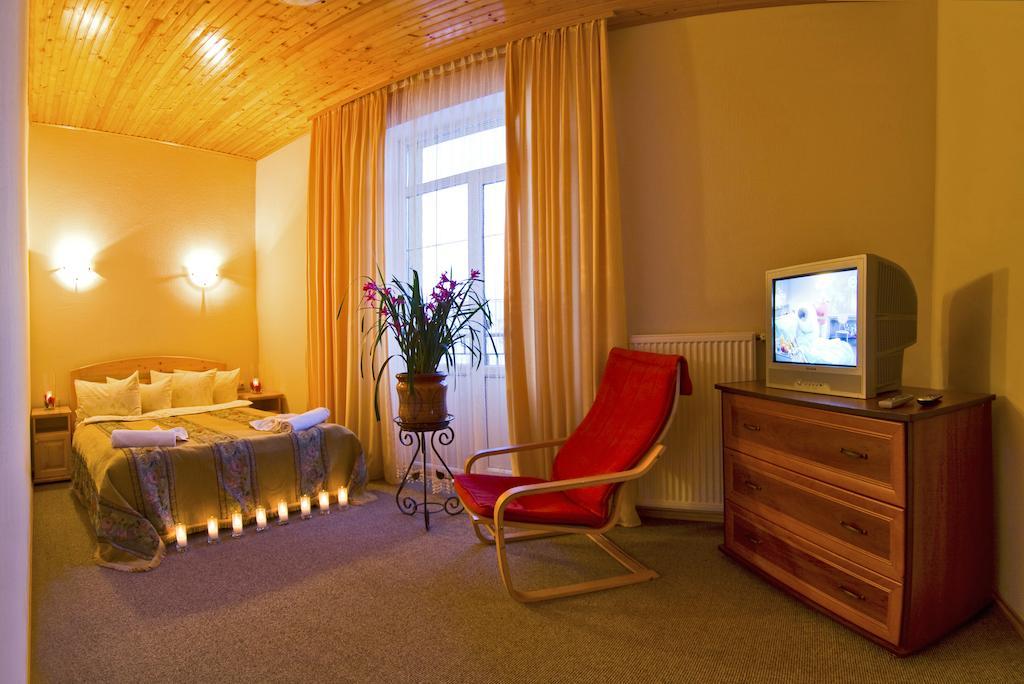 Oberig Hotel Morshyn Phòng bức ảnh