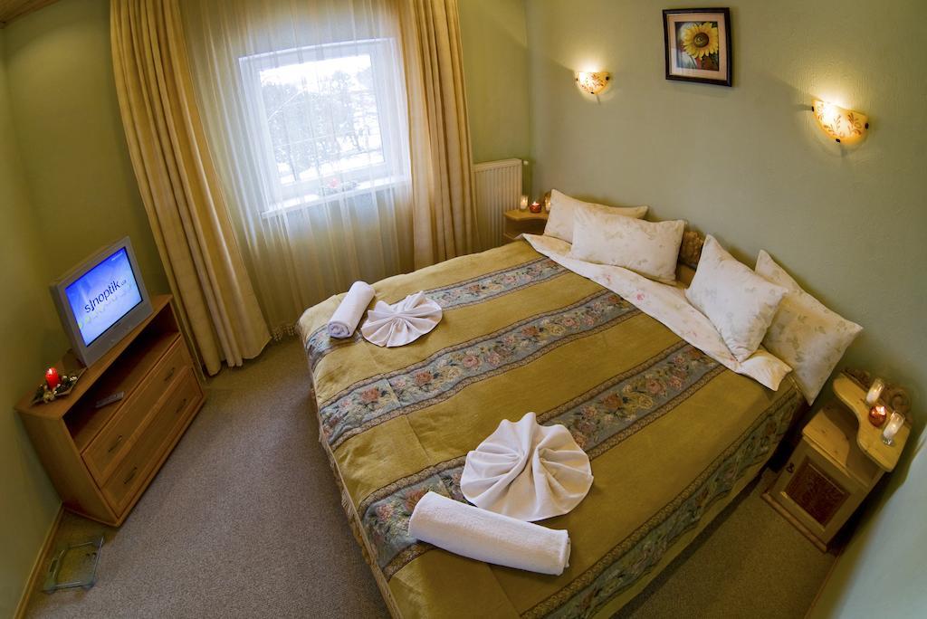 Oberig Hotel Morshyn Ngoại thất bức ảnh