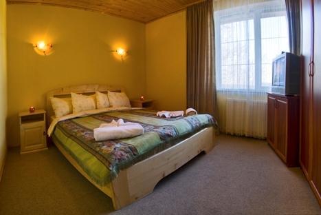 Oberig Hotel Morshyn Ngoại thất bức ảnh