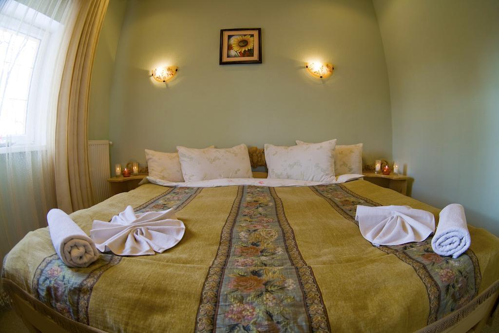 Oberig Hotel Morshyn Ngoại thất bức ảnh
